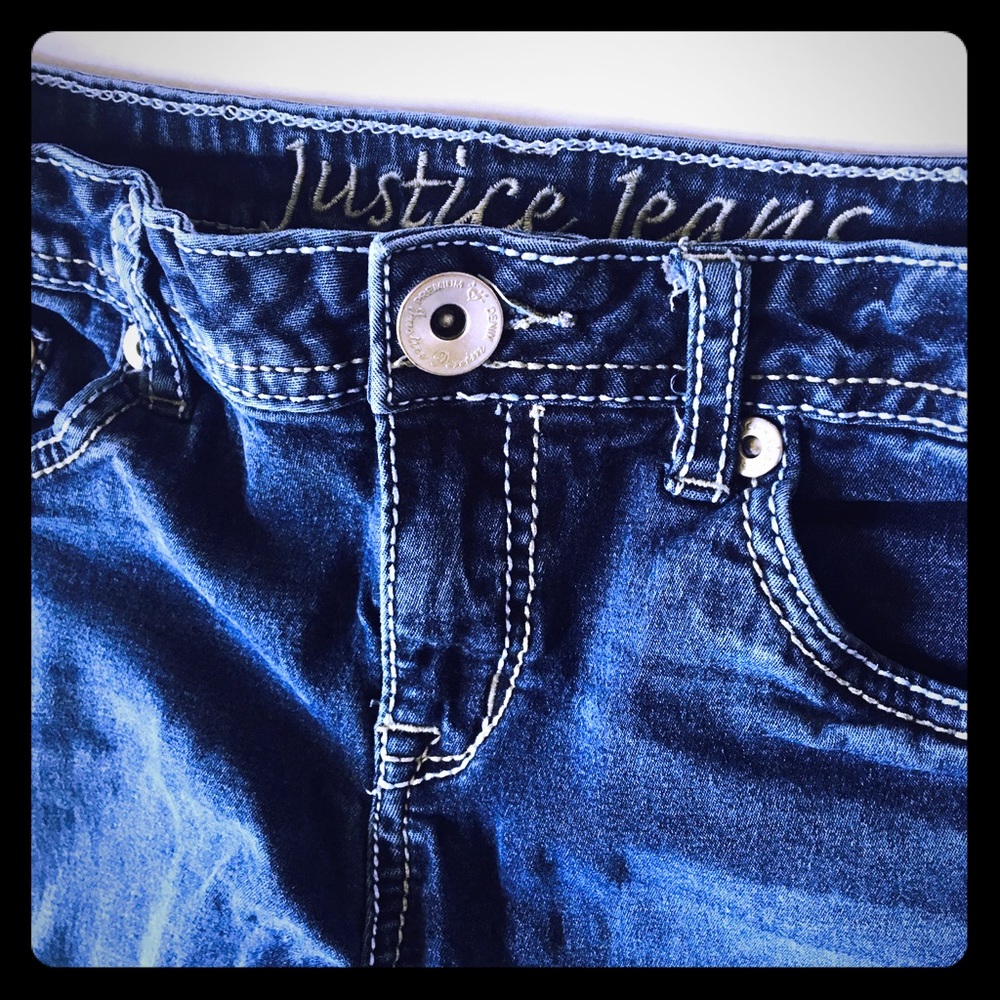 Justice Jeans